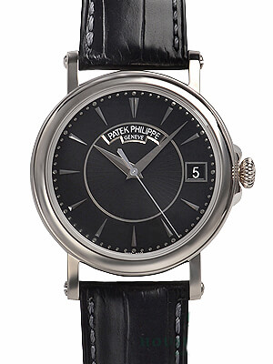 Patek Philippeパテック・フィリップスーパーコピーカラトラバ オフィサー  5153G-001
